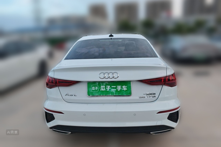 Audi A3 2021 #6 Audi A3 2021 car image #6