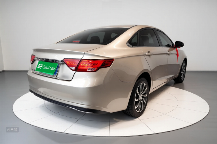 GEELY Emgrand GL 2021 #7 GEELY Emgrand GL 2021 car image #7