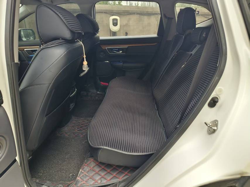 Honda CR-V 2018 car image #3