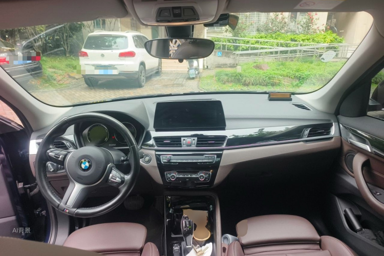 BMW X1 2019 car image #11