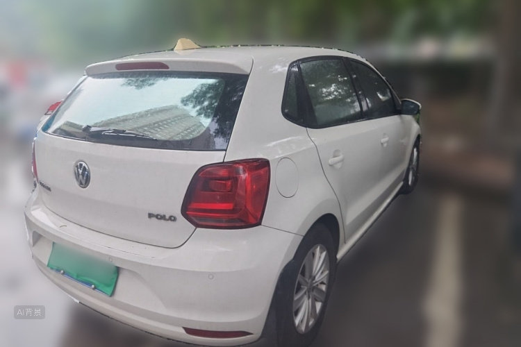 Volkswagen Polo 2015 immagine di auto #7