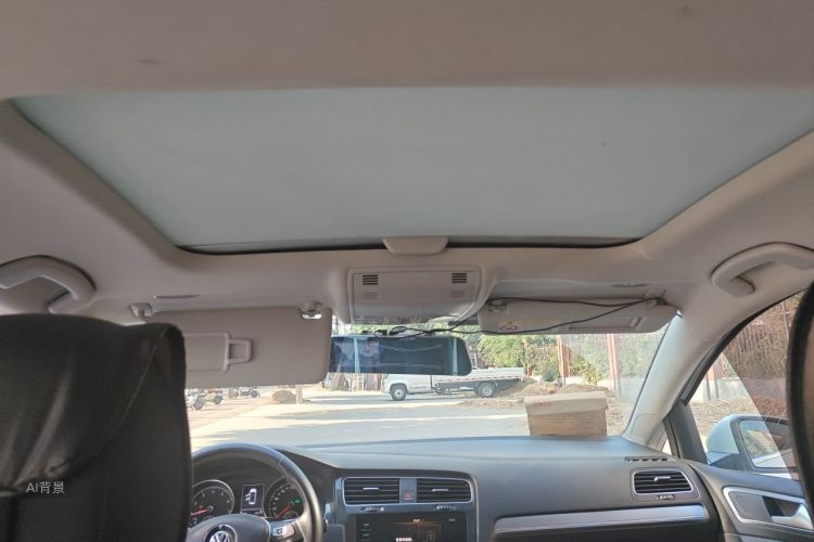 Volkswagen Golf 2019 #20 Volkswagen Golf 2019 car image #20