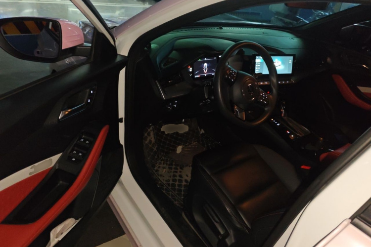 MG 5 2021 car image #9
