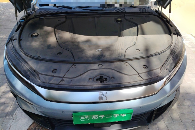 BYD Han 2023 car image #22