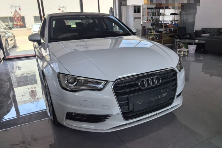 Audi A3 2015 #4 Audi A3 2015 car image #4