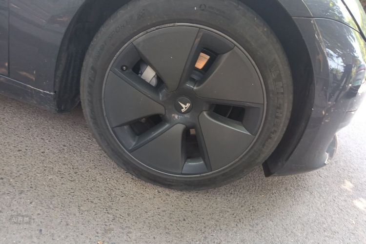 Tesla Model 3 2021 #9 Tesla Model 3 2021 صورة سيارة #9