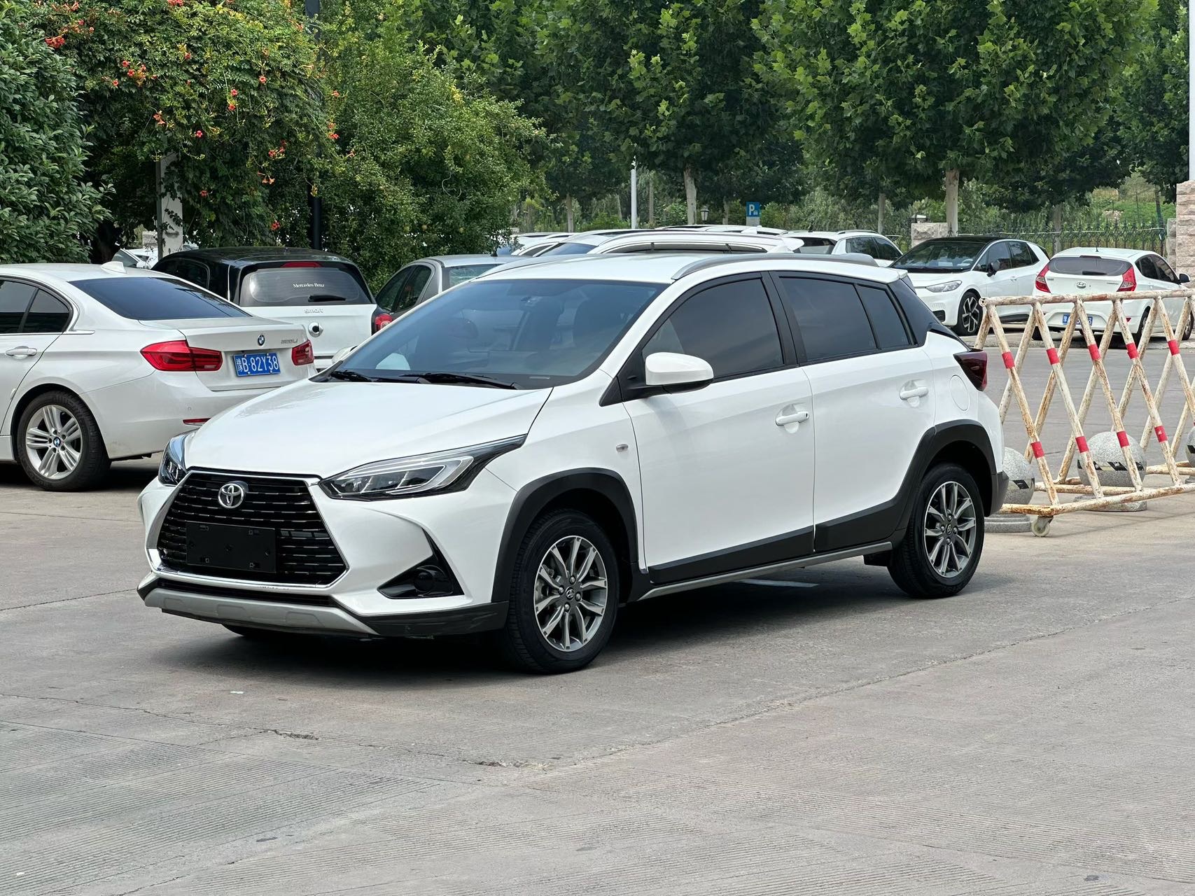 Toyota Yaris L Zhixuan 2023 car image 
