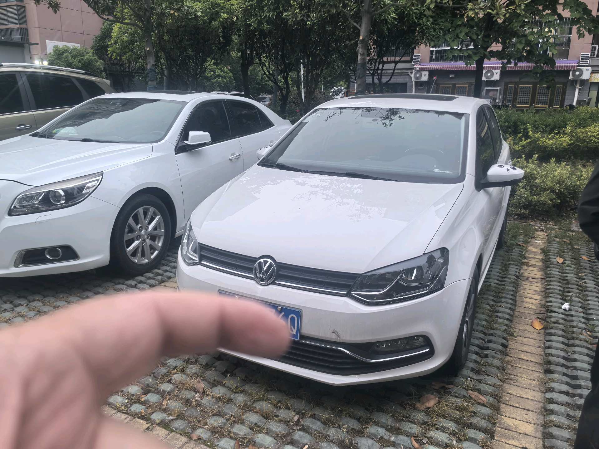 Volkswagen Polo 2018 car image 