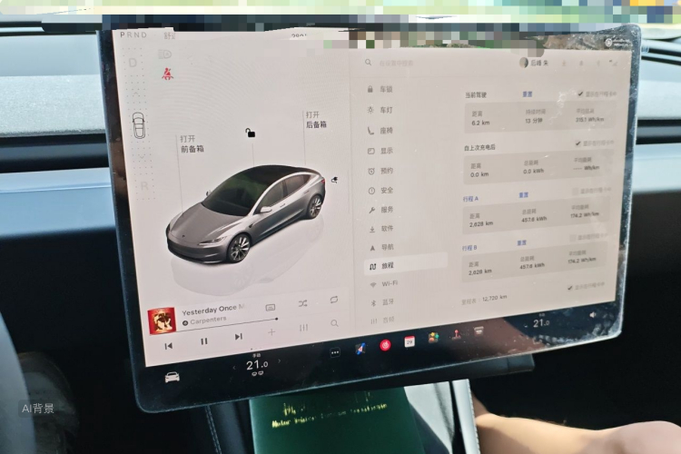 Tesla Model 3 2024 #15 Tesla Model 3 2024 car image #15