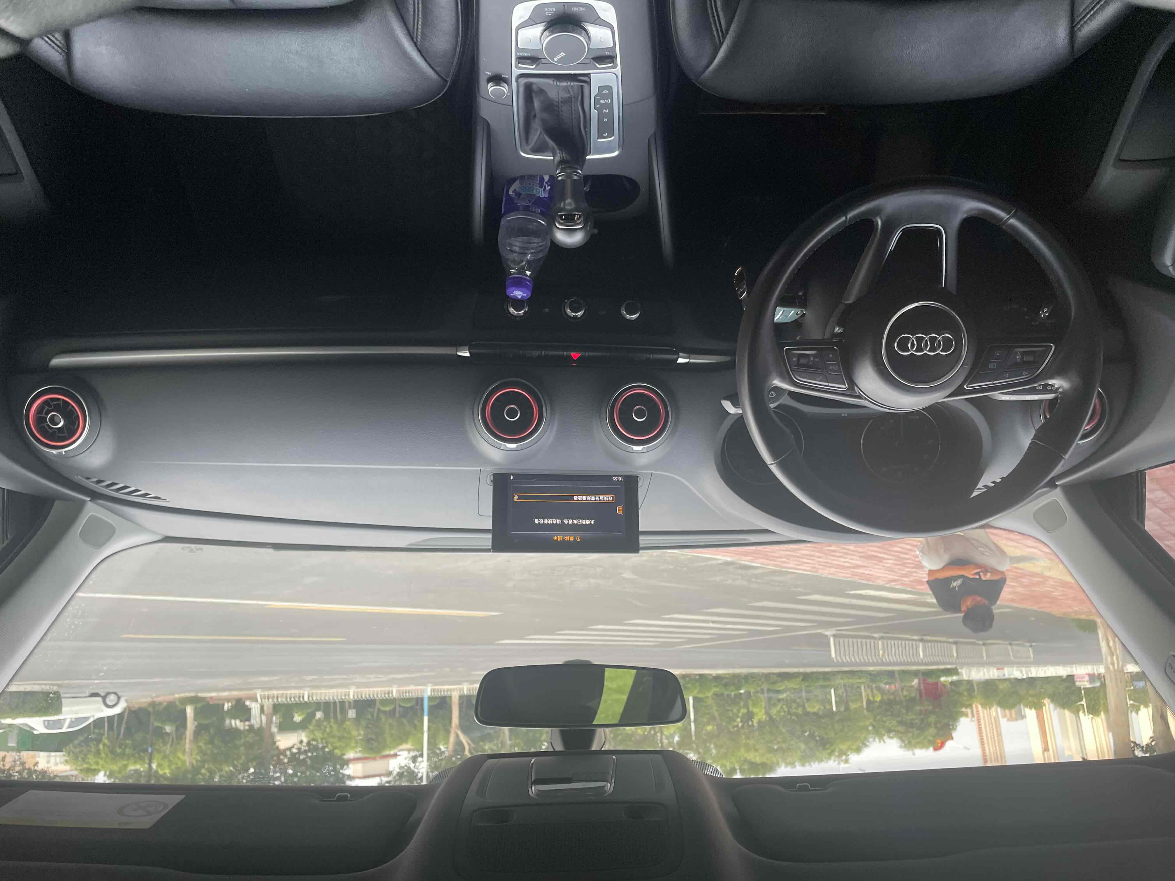 Audi A3 2018 #4 Audi A3 2018 car image #4