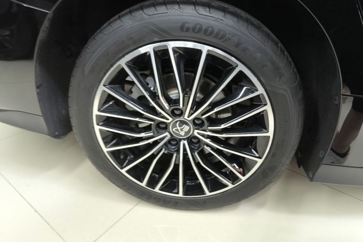 BYD Han 2022 car image #10