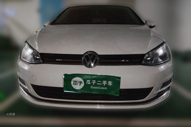 Volkswagen Golf 2016 car image #3