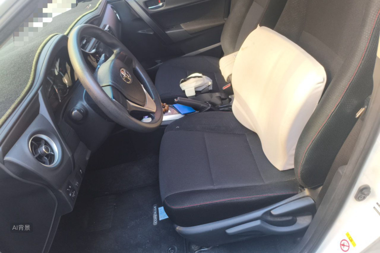 Toyota Corolla 2019 car image #17