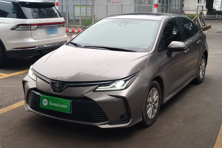 Toyota Corolla 2022 #2 Toyota Corolla 2022 car image #2