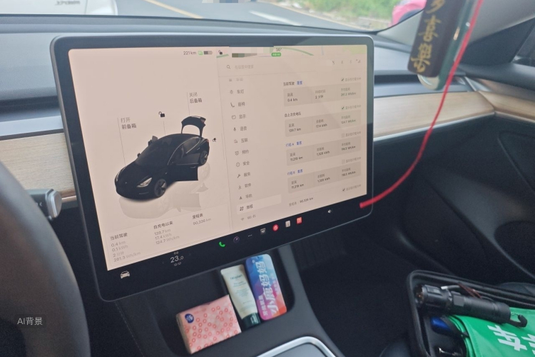 Tesla Model 3 2022 #15 Tesla Model 3 2022 car image #15