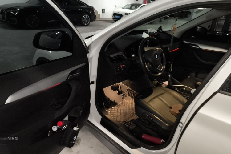 BMW X1 2019 #18 BMW X1 2019 car image #18