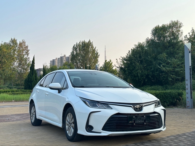 Toyota Corolla 2020 #3 Toyota Corolla 2020 car image #3