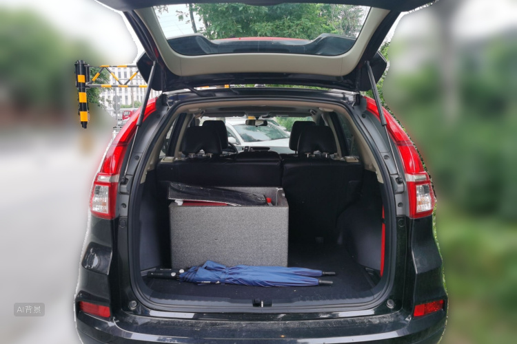 Honda CR-V 2017 car image #21