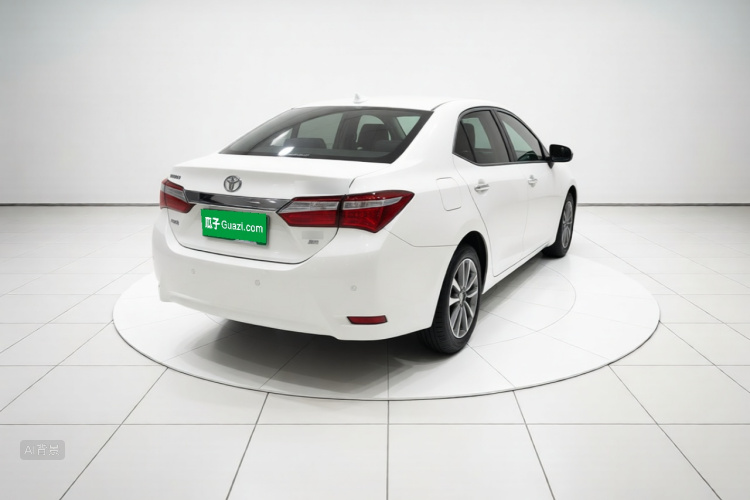 Toyota Corolla 2018 #7 Toyota Corolla 2018 car image #7
