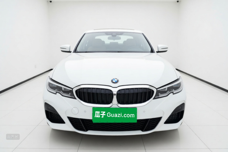 BMW 3 Series 2020 #3 BMW 3 Series 2020 car image #3