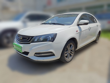 GEELY Emgrand 2017 GEELY Emgrand 2017 car image