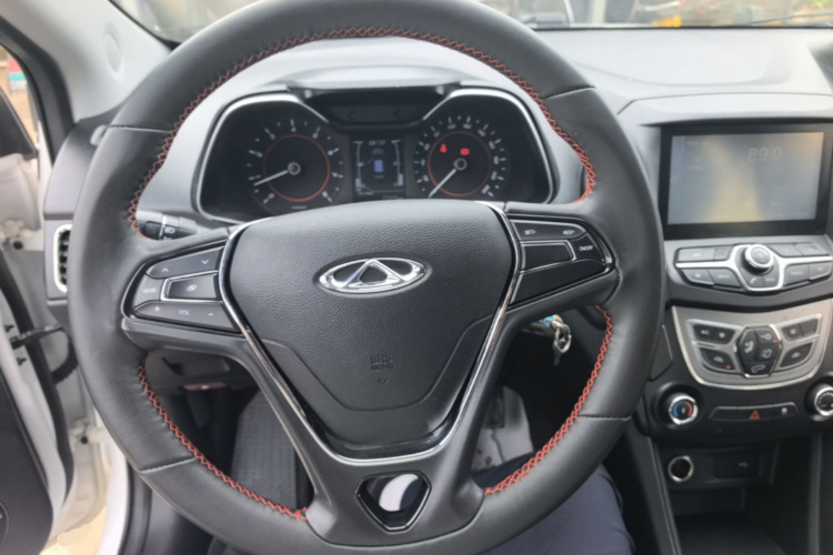 Chery Arrizo 5 2016 car image #11