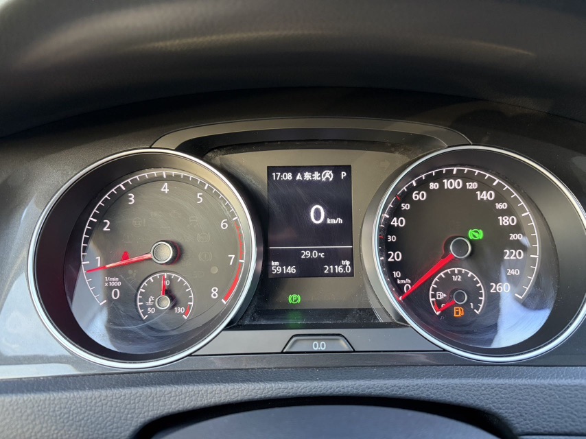 Volkswagen Golf 2019 #9 Volkswagen Golf 2019 car image #9