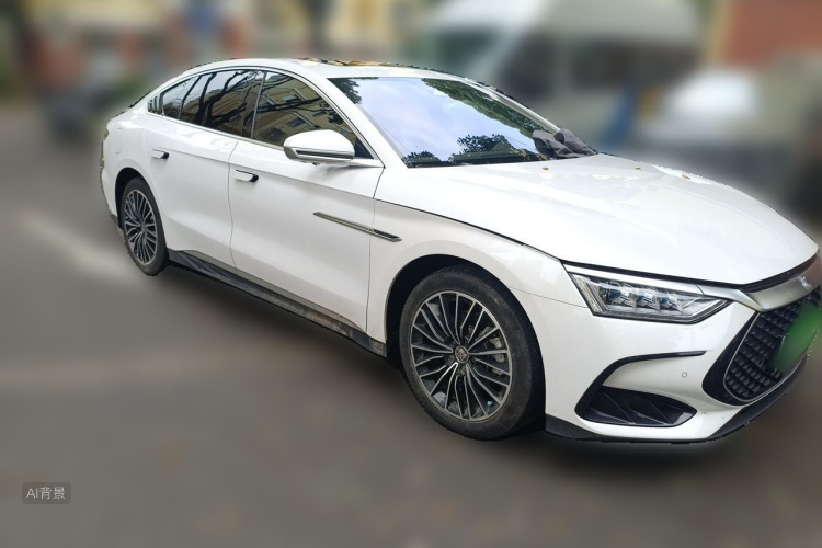BYD Han 2023 car image #4