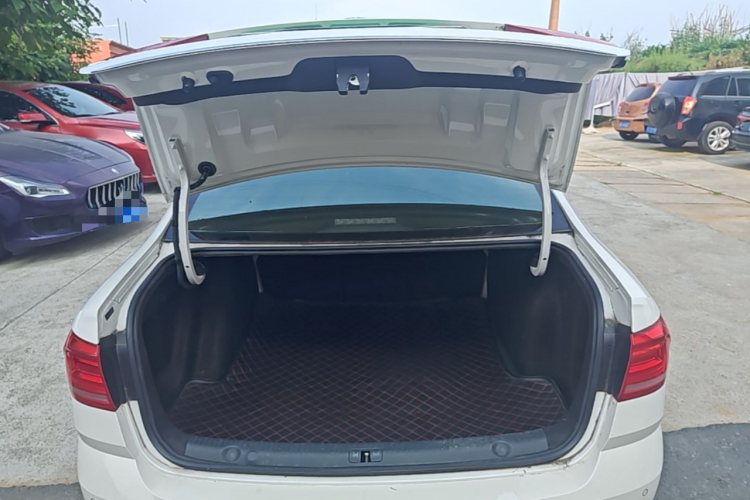 Volkswagen Lavida 2016 car image #19
