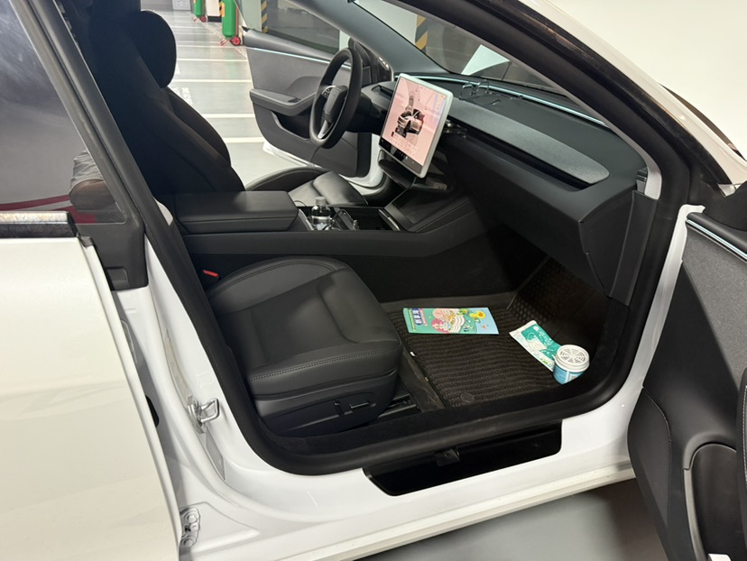 Tesla Model 3 2025 #4 Tesla Model 3 2025 car image #4