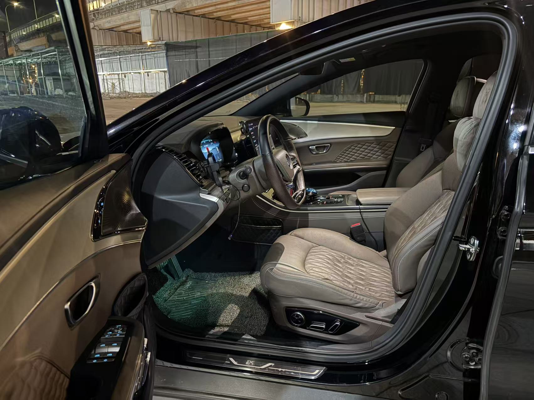 BYD Han 2024 صورة سيارة #6