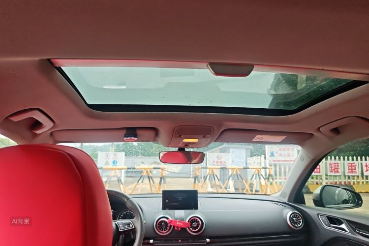 Audi A3 2018 #20 Audi A3 2018 car image #20