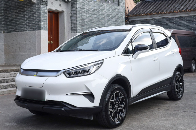 BYD Yuan Pro 2022 #2 BYD Yuan Pro 2022 immagine di auto #2