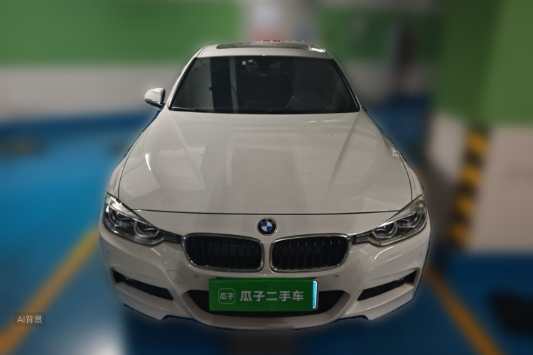 BMW 3 Series 2018 #3 BMW 3 Series 2018 car image #3