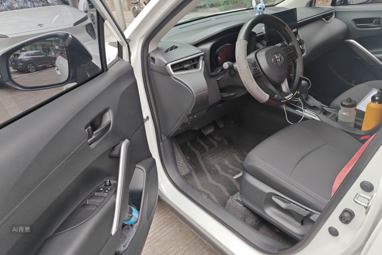 Toyota Corolla Cross 2025 car image #18