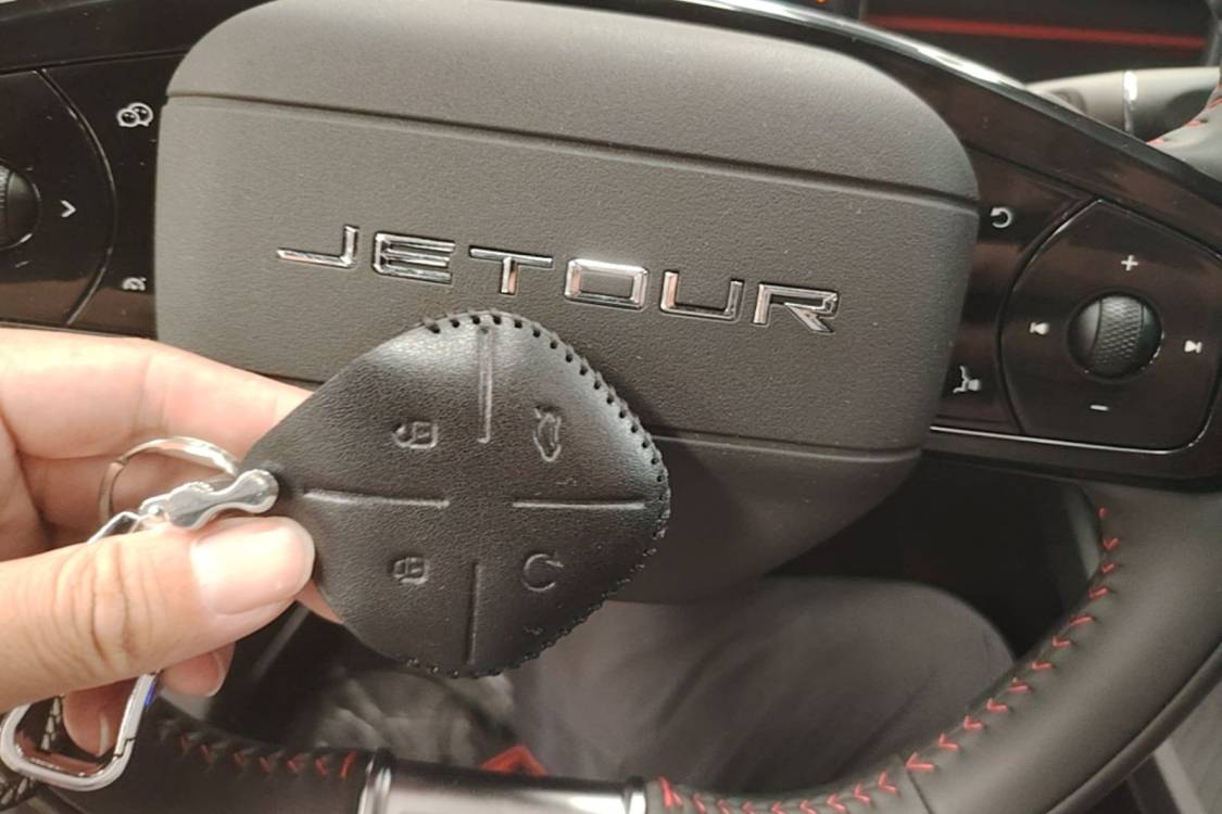 Jetour Dashing 2023 #21 Jetour Dashing 2023 car image #21
