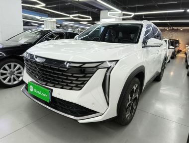 GEELY Boyue L 2023 GEELY Boyue L 2023 immagine di auto