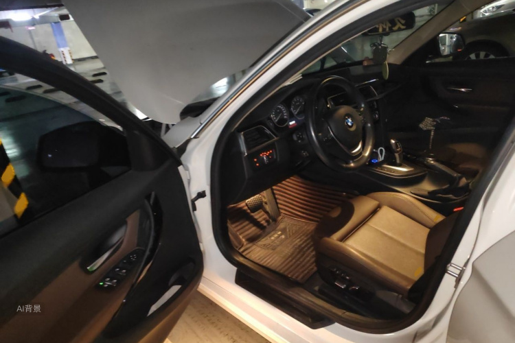 BMW 3 Series 2018 #18 BMW 3 Series 2018 car image #18