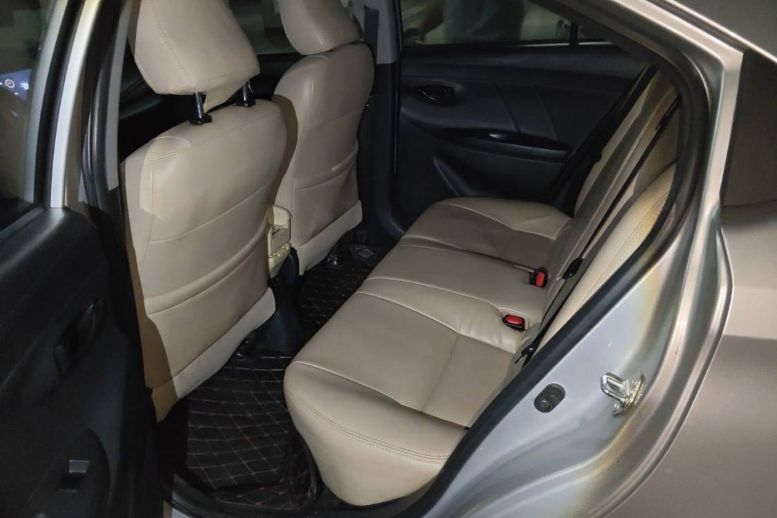 Toyota Vios 2018 #19 Toyota Vios 2018 immagine di auto #19