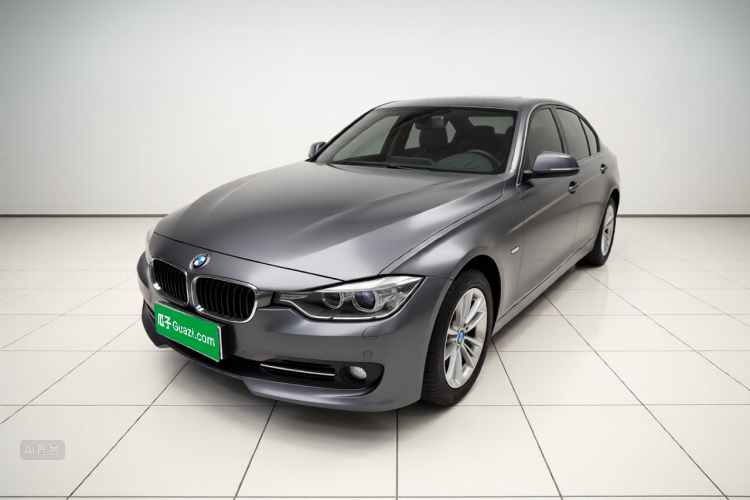 BMW 3 Series 2015 #2 BMW 3 Series 2015 car image #2