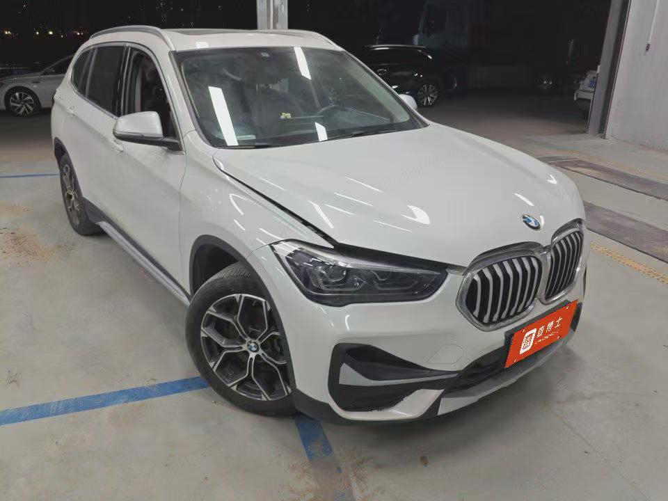 BMW X1 2022 immagine di auto #2