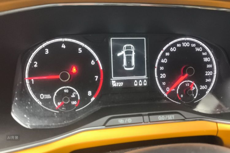 Volkswagen T-Cross 2020 изображение автомобиля #13