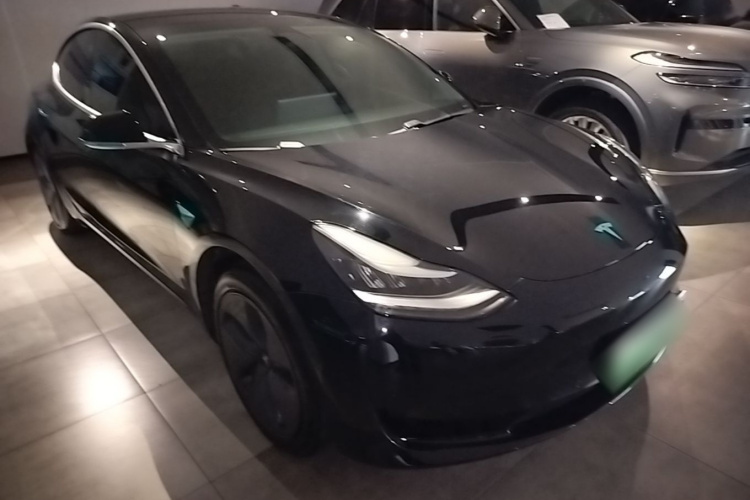 Tesla Model 3 2020 #4 Tesla Model 3 2020 car image #4