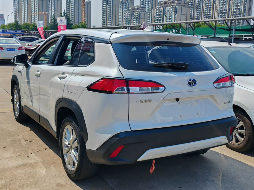 Toyota Corolla Cross 2023 car image #4