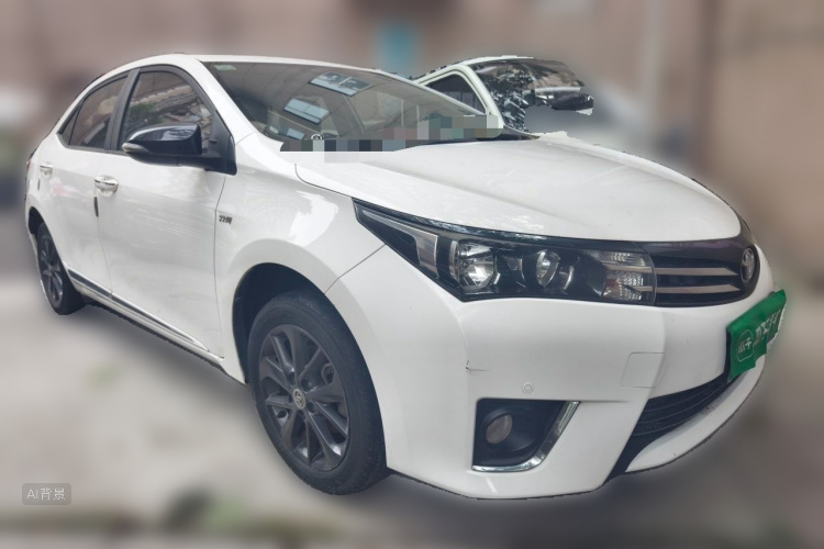 Toyota Corolla 2016 #4 Toyota Corolla 2016 car image #4