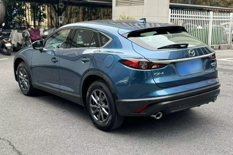 马自达 马自达CX-4 2021 汽车图片 #8