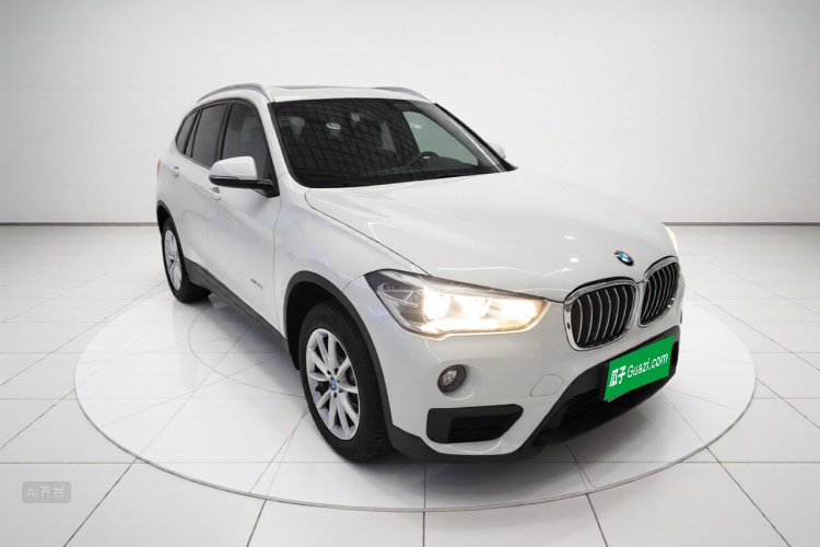 BMW X1 2018 car image #4