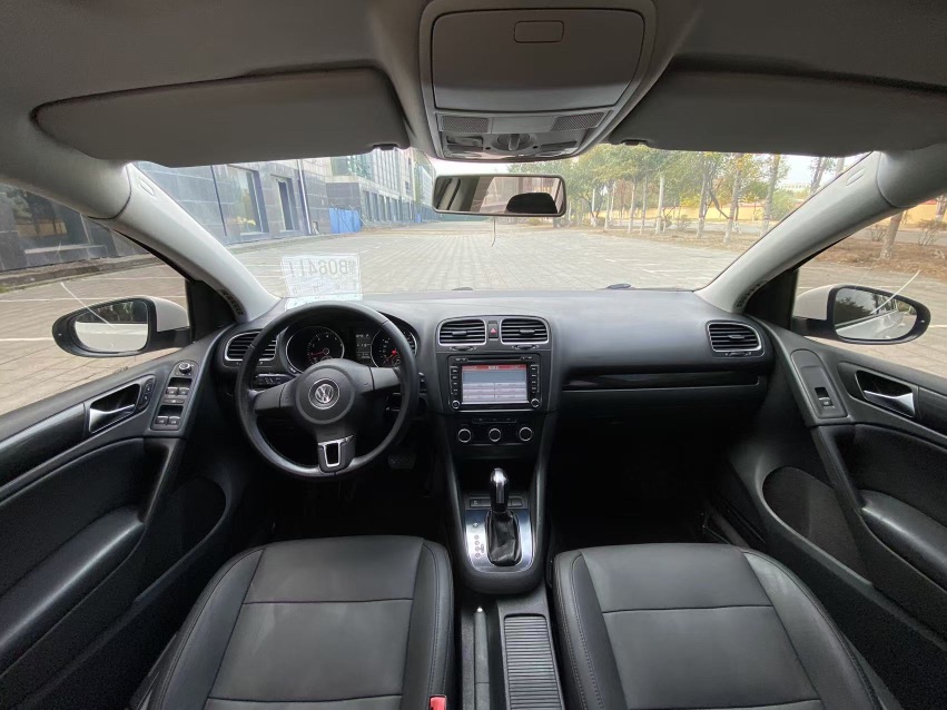 Volkswagen Golf 2014 #5 Volkswagen Golf 2014 صورة سيارة #5