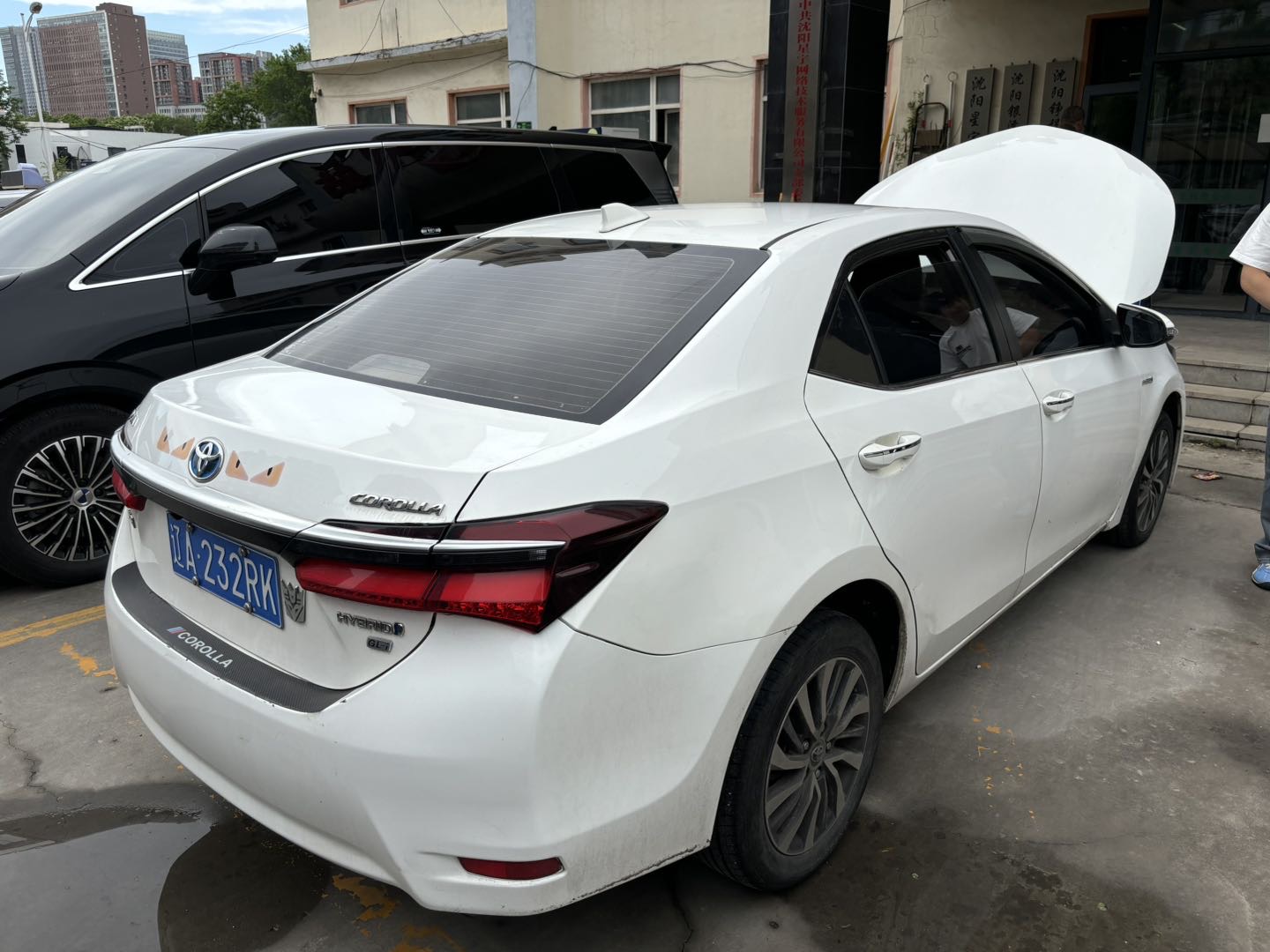 Toyota Corolla 2019 car image #3