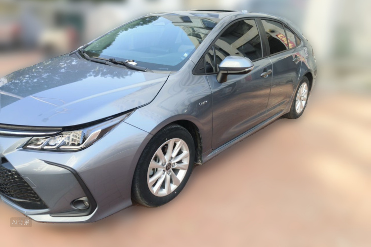 Toyota Corolla 2024 #2 Toyota Corolla 2024 car image #2